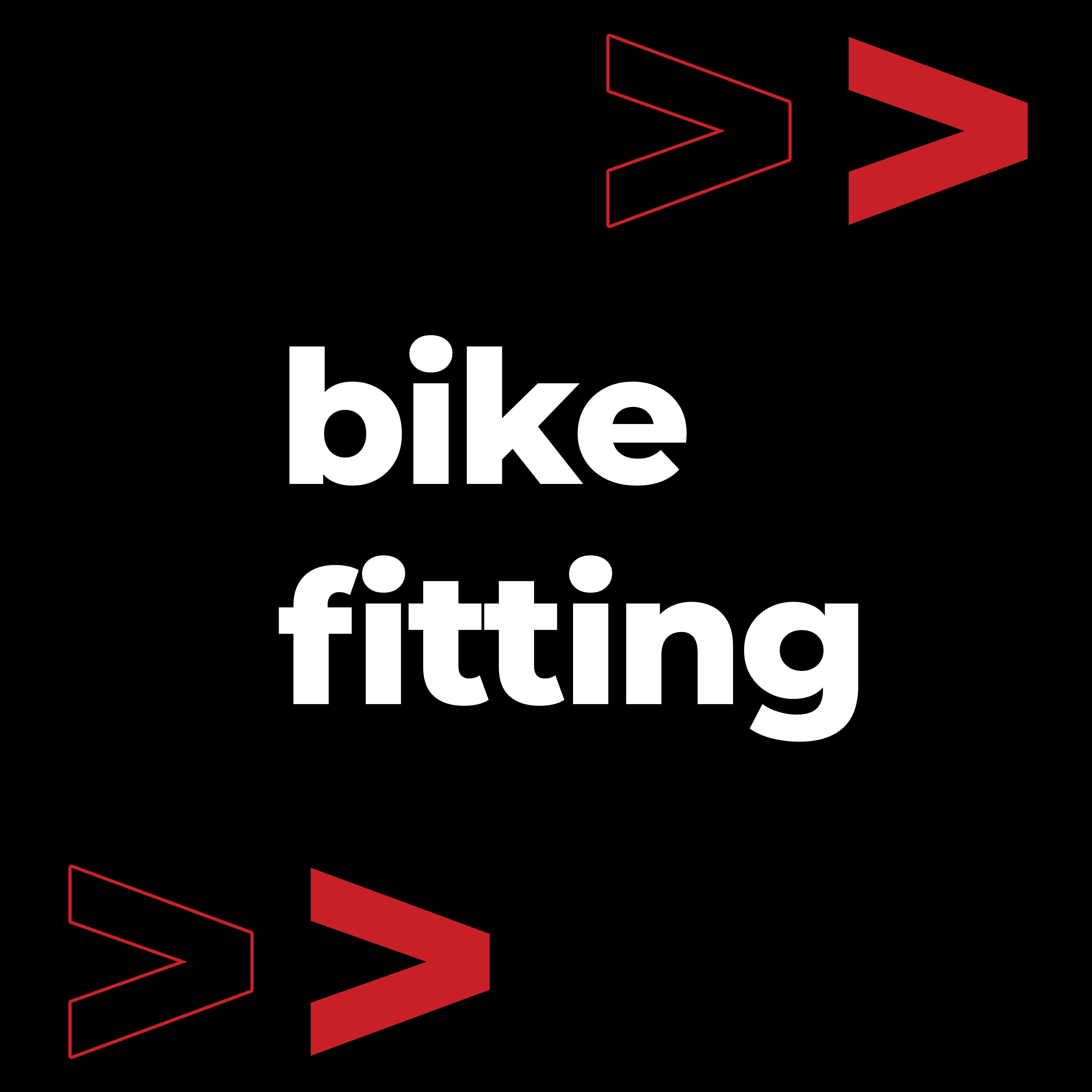 bike fitting