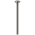 stříbrný 2mm rovný