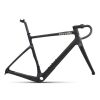 Silniční / gravel rám Cervélo Aspero-5 Frameset Carbon/Black