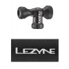 ventil LEZYNE Control Drive CO2 Black/HI Gloss