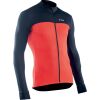Cyklistický dres Northwave Force 2 Jersey Ls Full Zip