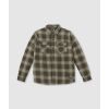 Pánská košile Volcom Bowered Fleece LS
