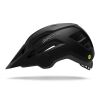 cyklistická přilba GIRO Fixture II MIPS Mat Black/Grey