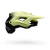 Cyklistická přilba Fox Speedframe Pro Backfade, Ce