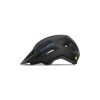 dětská cyklistická přilba GIRO Fixture II MIPS Youth Mat Black/Blue