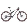 trailové kolo SUPERIOR XF 9.6 Team / Gloss Carbon / Red Carbon 19" (L)