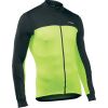 Cyklistický dres Northwave Force 2 Jersey Ls Full Zip