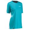 Dámský cyklo dres Northwave Xtrail Woman Jersey Short Sleeve