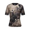 Pánský cyklo dres Fox Flexair Ascent Ss Jersey Pulse