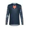 Cyklistický dres Fox Ranger Ls Jersey Img Print