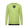 Pánský cyklo dres Fox Ranger Ls Jersey Sg