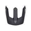 Náhradní cyklo kšilt Fox 23 Proframe Visor - Matte