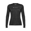 Dámský cyklo dres Fox W Ranger Tru Dri Ls Jersey