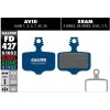 brzdové desky GALFER FD427 ROAD - Avid, Sram, Braking, Lewis, Trickstuff