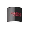 Logo Santa Cruz HT Badge 19 SCB Blk/Red (CC)