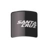 Logo Santa Cruz HT Badge 19 SCB Blk/RWht (C)