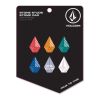 Podložka na SNB Volcom Stone Studs Stomp Pads