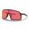 cyklo brýle OAKLEY Sutro Prizm Trail Torch / Matte Black
