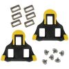silniční kufry SHIMANO SH11 žluté 6st.