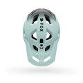 Cyklistická přilba Fox Speedframe Pro Backfade, Ce