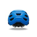 dětská cyklistická přilba GIRO Tremor Child Mat Blue Jewel