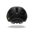 cyklistická přilba GIRO Fixture II MIPS Mat Black/Grey