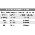 plášť PIRELLI Pirelli P ZERO™ Race RS TLR 30-622