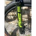 XC kolo Santa Cruz Blur 4 CC 29 24 LG GRN XX AXS RSV