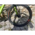 XC kolo Santa Cruz Blur 4 CC 29 24 LG GRN XX AXS RSV
