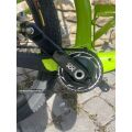 XC kolo Santa Cruz Blur 4 CC 29 24 LG GRN XX AXS RSV