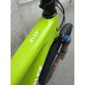 XC kolo Santa Cruz Blur 4 CC 29 24 LG GRN XX AXS TR RSV