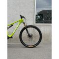 XC kolo Santa Cruz Blur 4 CC 29 24 LG GRN XX AXS TR RSV