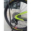XC kolo Santa Cruz Blur 4 CC 29 24 LG GRN XX AXS TR RSV