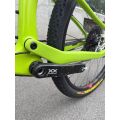 XC kolo Santa Cruz Blur 4 CC 29 24 LG GRN XX AXS TR RSV