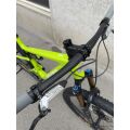 XC kolo Santa Cruz Blur 4 CC 29 24 LG GRN XX AXS TR RSV