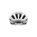 cyklistická přilba GIRO Aries Spherical Mat White L