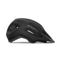 cyklistická přilba GIRO Fixture II MIPS Mat Black/Titanium
