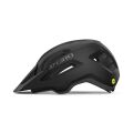 cyklistická přilba GIRO Fixture II MIPS XL Mat Black/Titanium