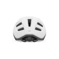 cyklistická přilba GIRO Fixture II Mat White/Titanium
