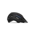 dětská cyklistická přilba GIRO Fixture II MIPS Youth Mat Black/Blue