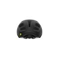 dětská cyklistická přilba GIRO Fixture II MIPS Youth Mat Black/Blue