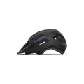 dětská cyklistická přilba GIRO Fixture II MIPS Youth Mat Black/Blue