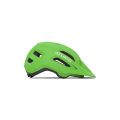 dětská cyklistická přilba GIRO Fixture II MIPS Youth Mat Bright Green
