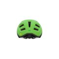 dětská cyklistická přilba GIRO Fixture II MIPS Youth Mat Bright Green