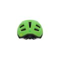 dětská cyklistická přilba GIRO Fixture II MIPS Youth Mat Bright Green