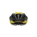 cyklistická přilba GIRO Aries Spherical Mat Black/Yellow Visma