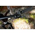 XC kolo SUPERIOR XF 9.6 Team / Gloss Carbon / Red Carbon 19