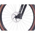XC kolo SUPERIOR XF 9.6 Team / Gloss Carbon / Red Carbon 19