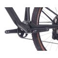 XC kolo SUPERIOR XF 9.6 Team / Gloss Carbon / Red Carbon 19