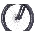 dětské jízdní kolo SUPERIOR TEAM 24 / Gloss Brushed Alu / Rainbow Black